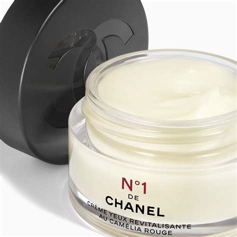 chanel nr 1 augencreme|CHANEL N°1 DE CHANEL REVITALISIERENDE .